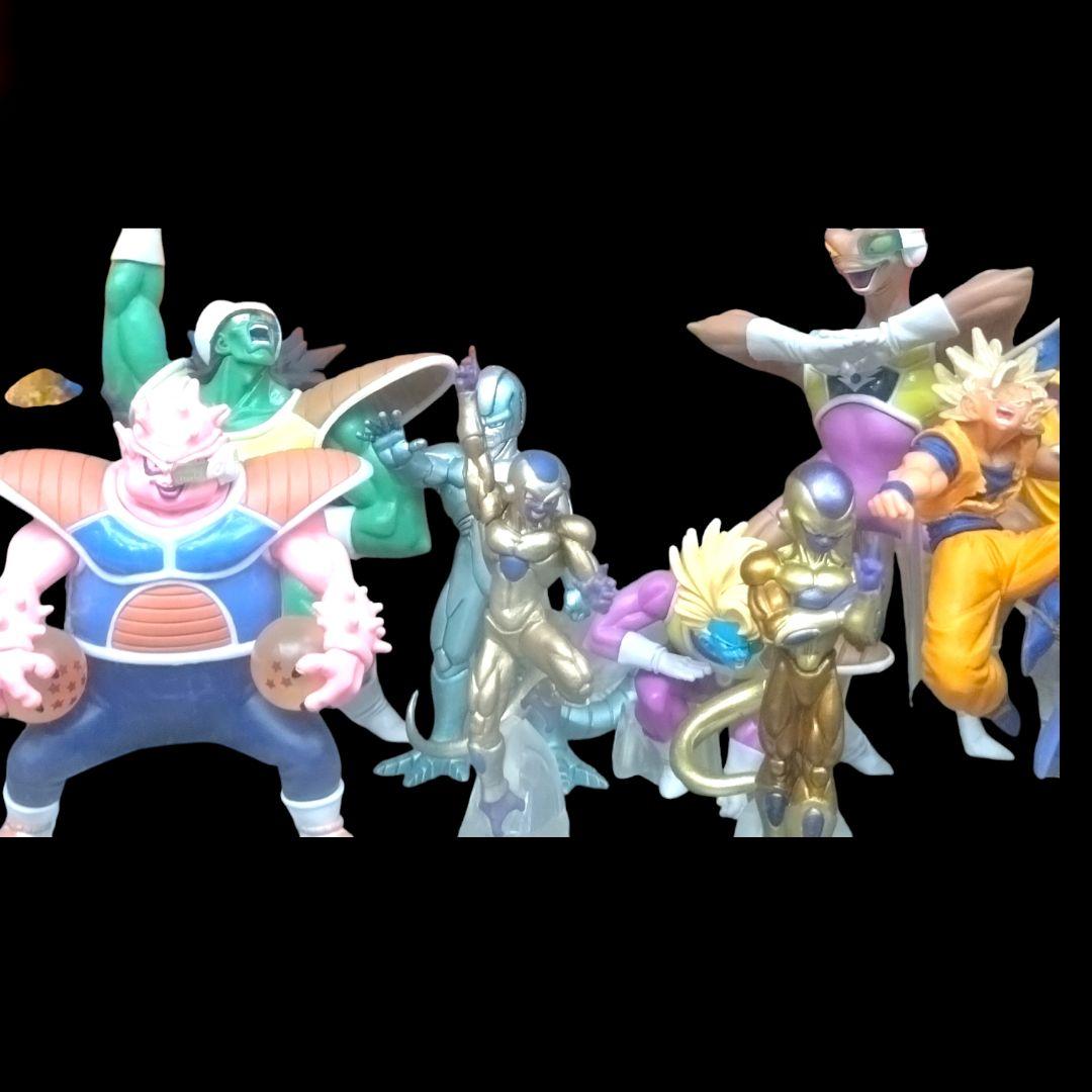 ドラゴンボール フィギュア クウラ機甲戦隊 クウラ サウザー