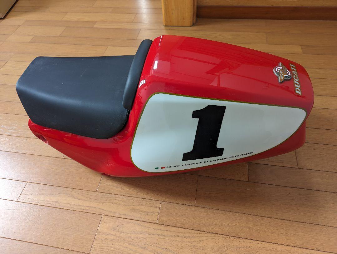 ドカティ900SS用シングルシート ドカティ900SS用シングルシート