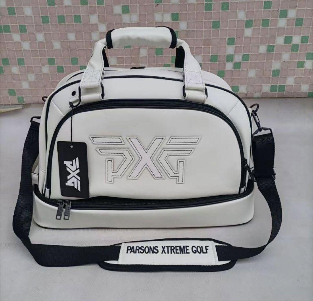 新品PXGゴルフバッグ·ボストンバッグ　旅行用　スポーツ　大容量 新品PXGゴルフメンズボストンバッグ 旅行バッグ 大容量 - メルカリ