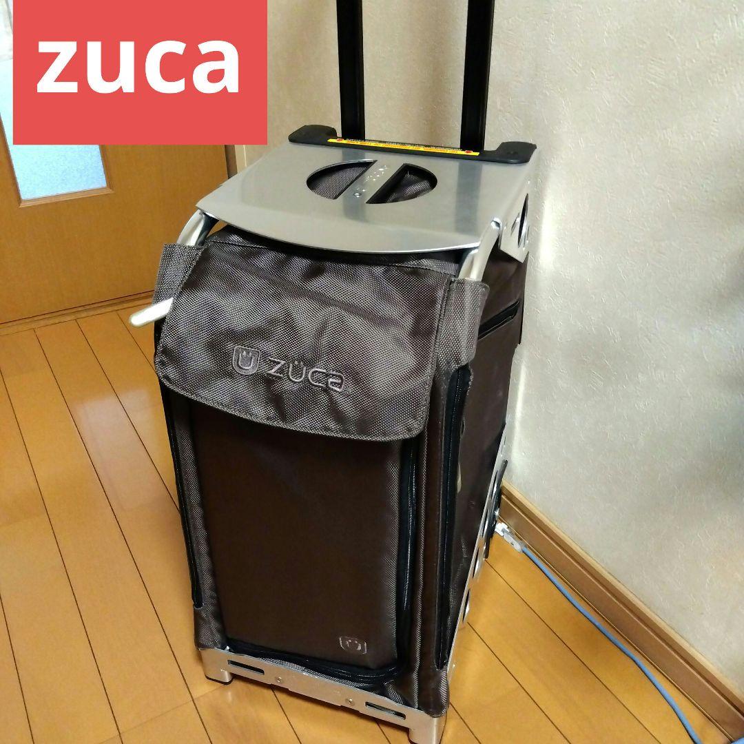 ZÜCA ブラック キャリーカート　即日発送 71J4MNN4VkL._AC_UL210_SR210,