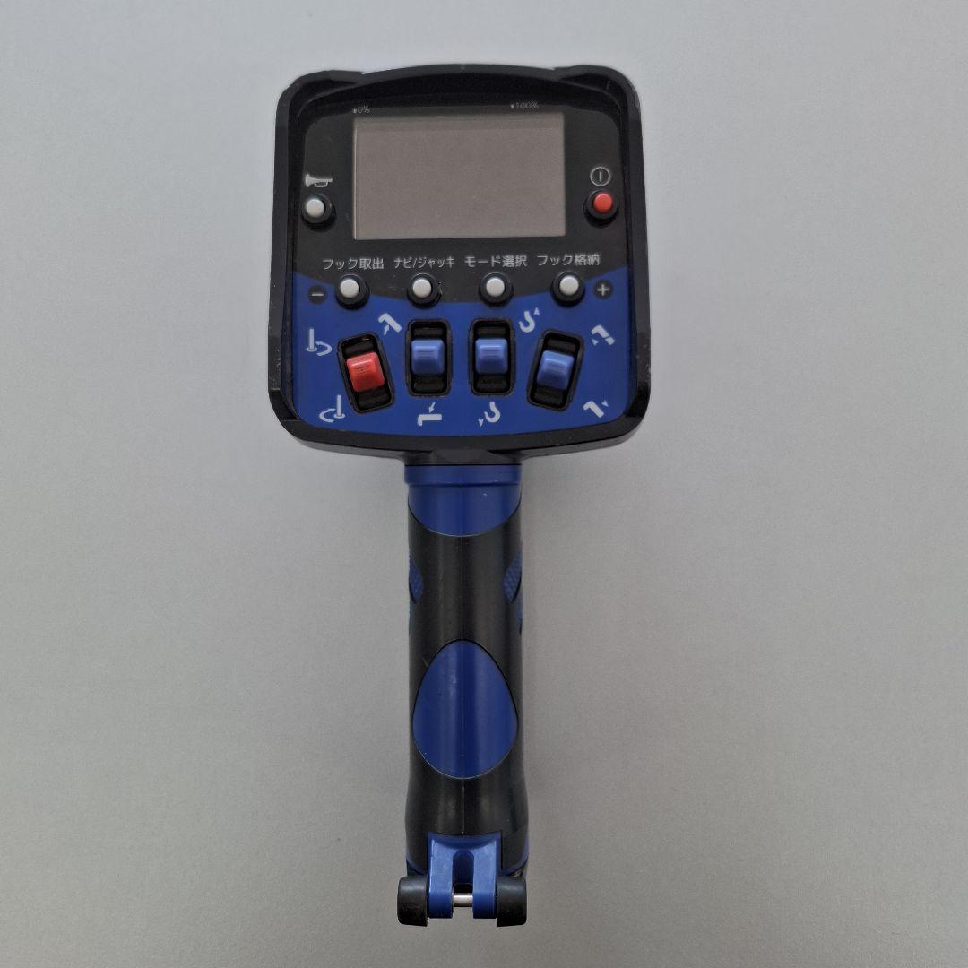 【完動品】タダノユニックリモコンRCS-FT3-D tadano タダノRCS-FT1N ユニック リモコンラジコン