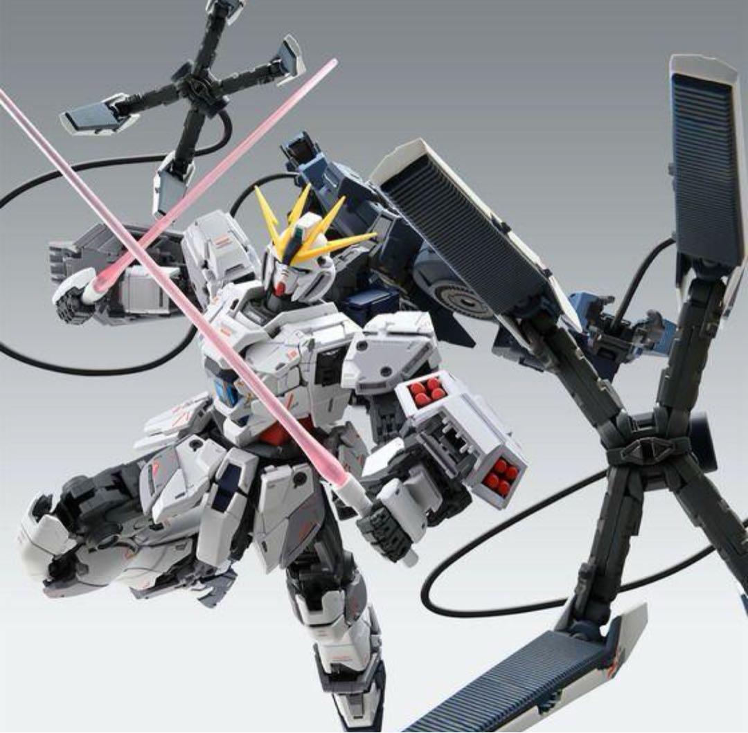 新品未組立 MG 1/100 ナラティブガンダム B装備 Ver．Ka