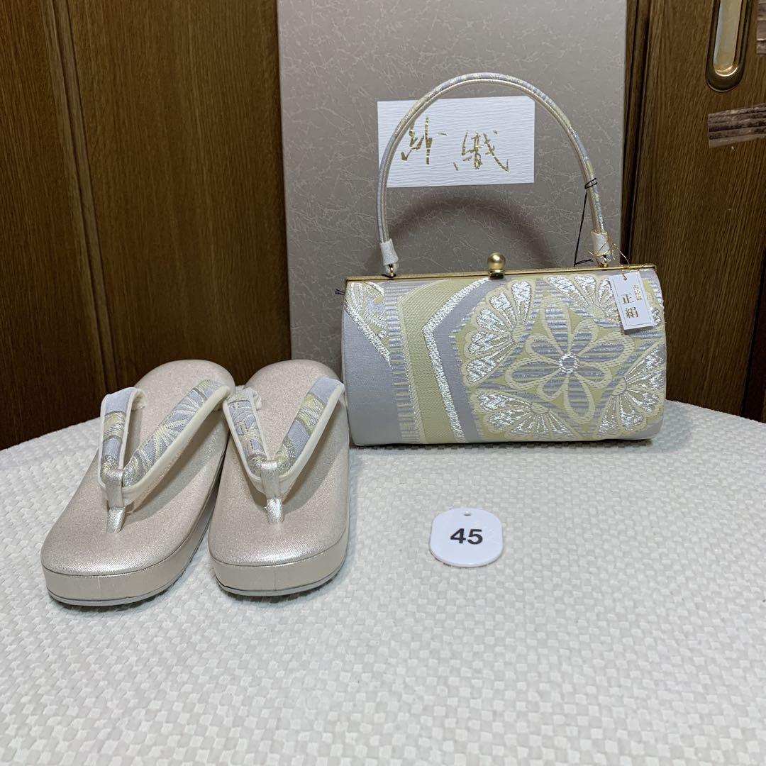沙織 草履バッグM 草履バッグ 沙織 Mサイズ