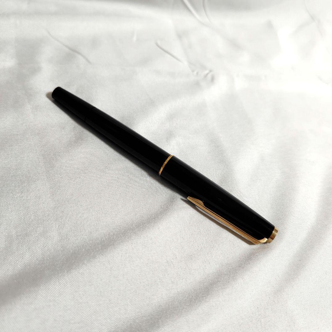 MONTBLANC モンブラン 万年筆 585 ヴィンテージ ブラック 傷あり 楽天市場】MONTBLANC モンブラン 万年筆 マイスターシュテュック