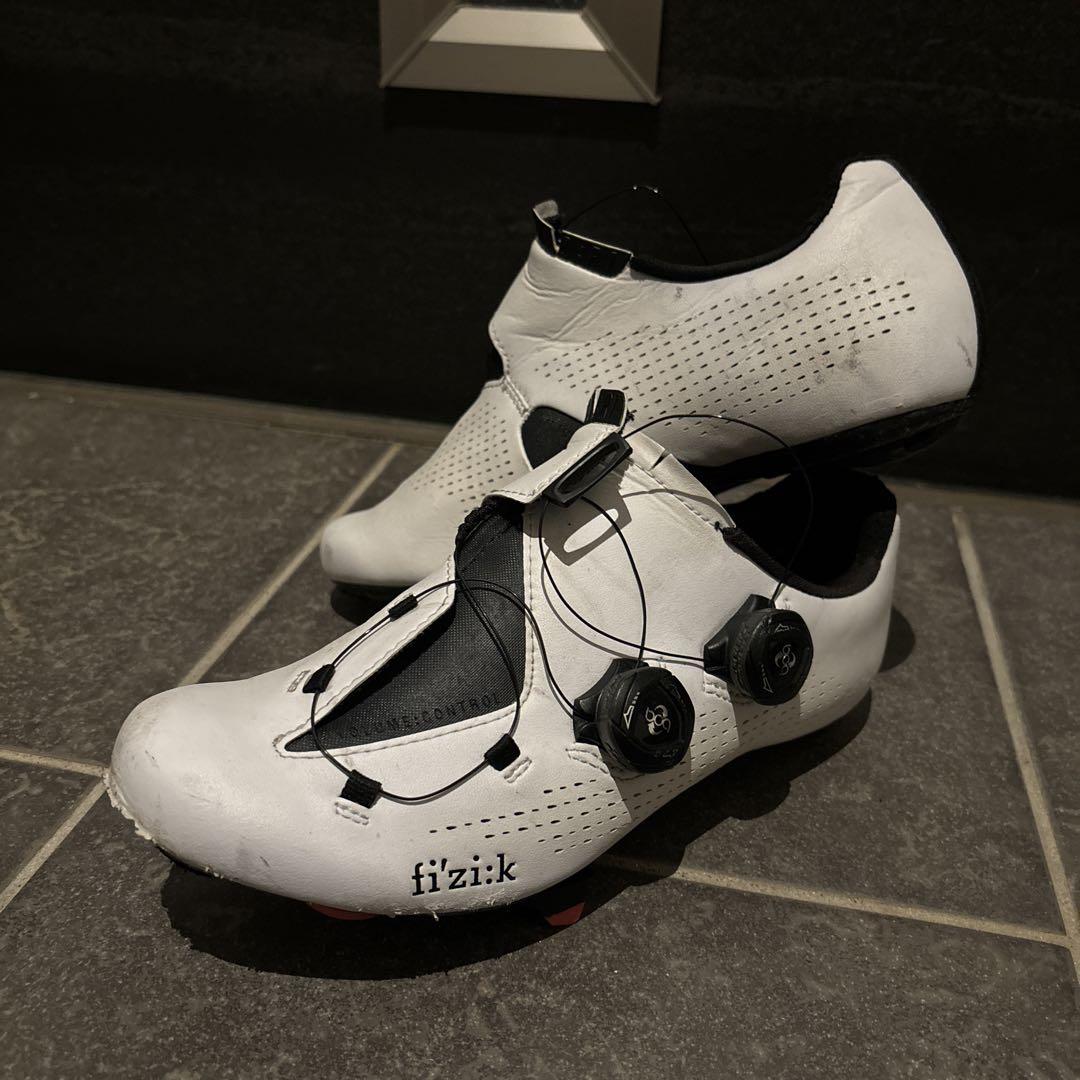 fi'zi:k r1 infinito ロードシューズ ホワイト（fizik