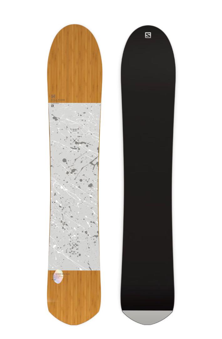 SALOMON HPS TAKA E.P. EP 164 サロモン 新品未使用（salomon