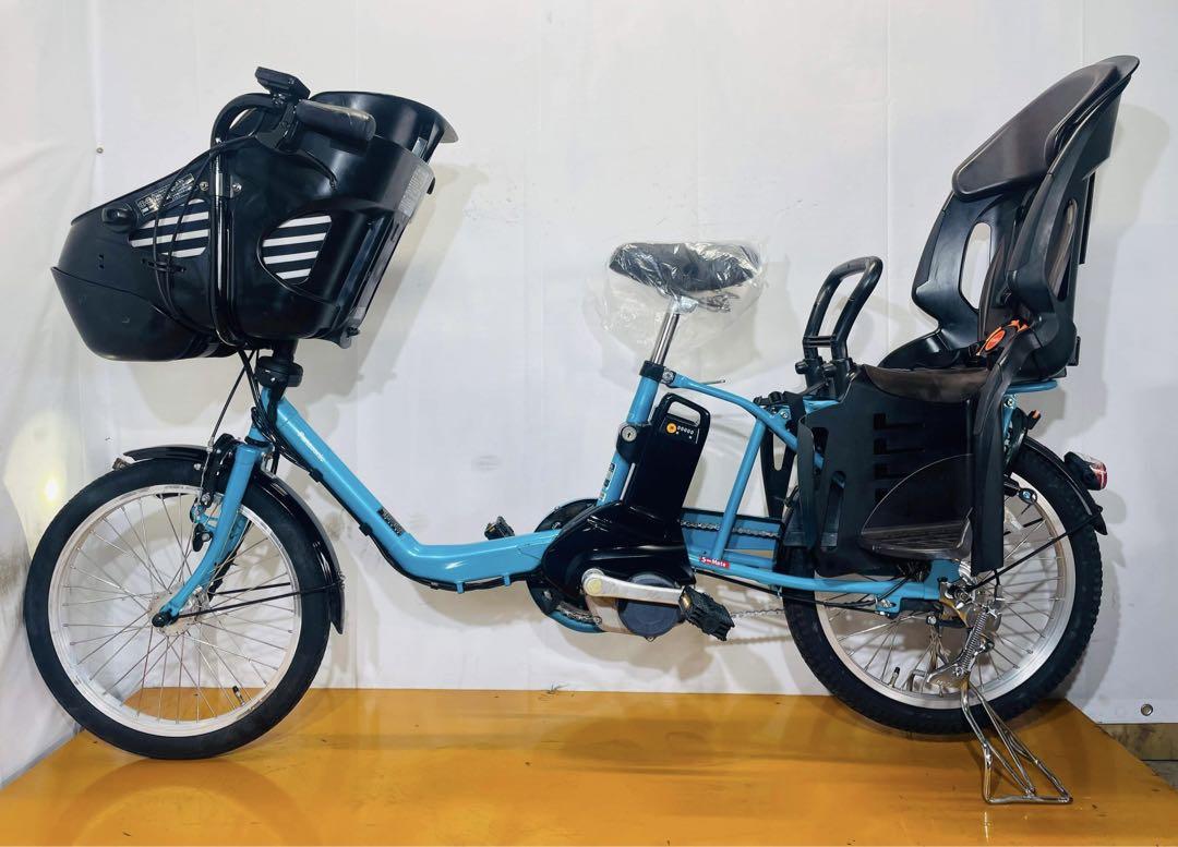 送料無料条件付き PANASONIC 20型　電動自転車中古車 20インチ｜国内トップクラスの中古電動自転車通販サイトe