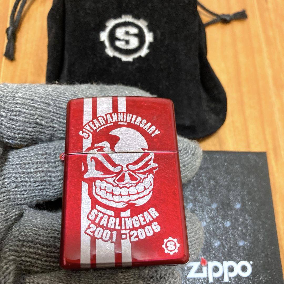 STARLINGEAR スターリンギア 5周年記念ジッポ & サイン色紙 2025年最新】スターリンギア ジッポの人気アイテム - メルカリ