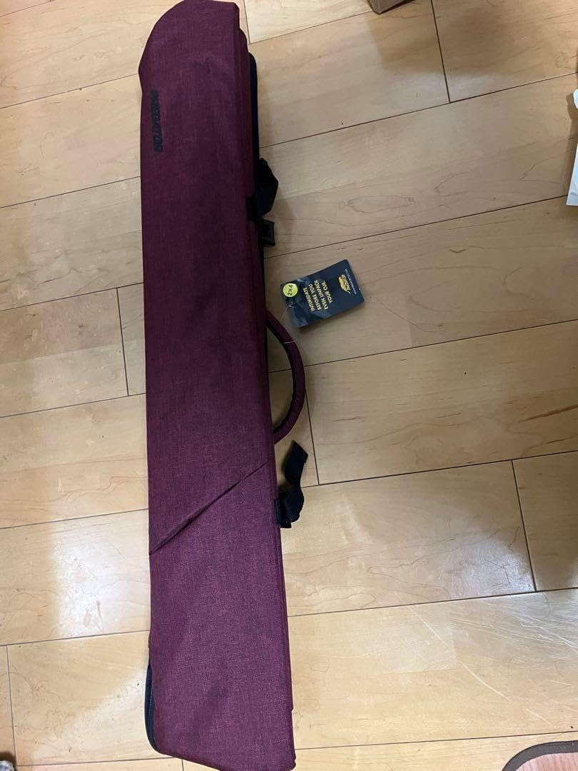 Predator キューケース Urbain レッド 2B4S（キューケース 2B4S