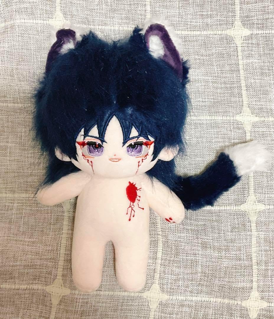 ぬいぐるみ　韓国風激可愛い　着せ替えぬいぐるみ　20cm　No.C16 ATK.COS】【現品】as10 ぬいぐるみ 着せ替え きせかえ 20cm 20