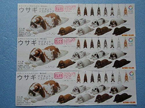 ４ぴょんセット　うさぎマグネット ちいかわ マグネットセット うさぎ ハチワレ - メルカリ