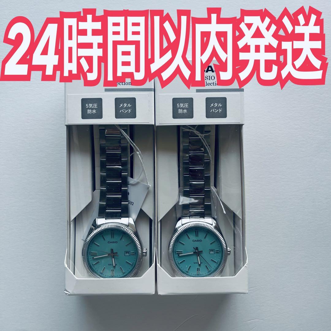 時計 CASIO MTP-1302D-2A2JF 国内正規品】CASIO Collection | カシオ | MTP-1302D-2A2JF