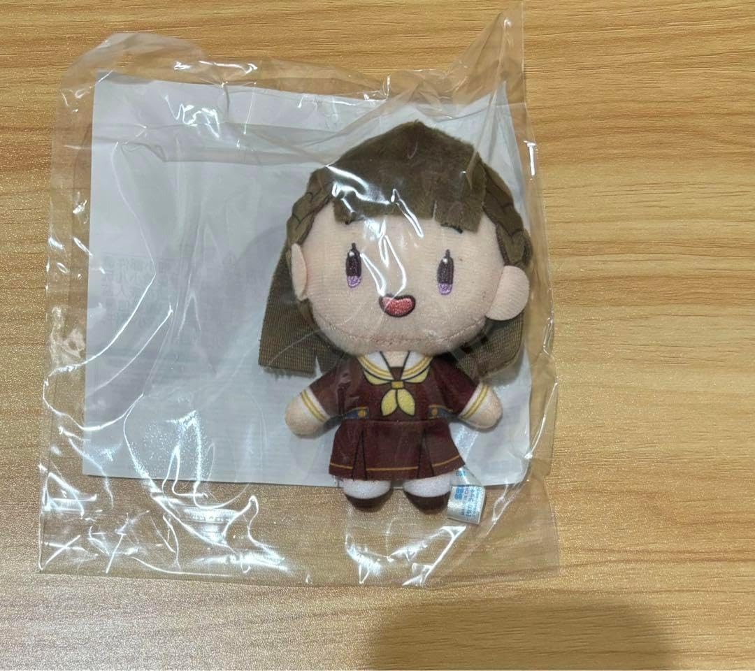 セガ くじ 小鈴 B賞 ぬい（蓮ノ空 SEGAラッキーくじ B賞 徒町