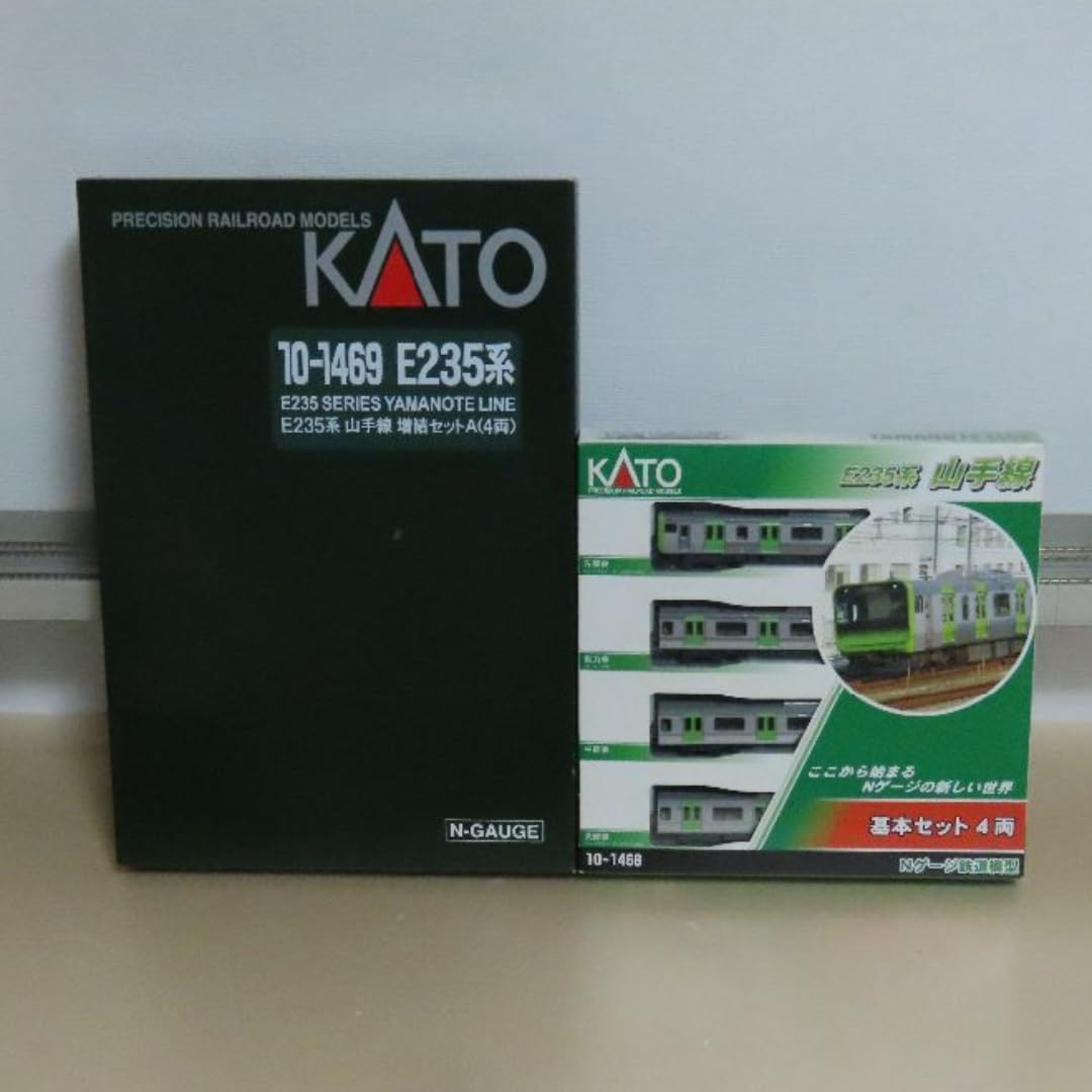 KATO E235系 山手線11両セット（千円スタート！】初回生産品
