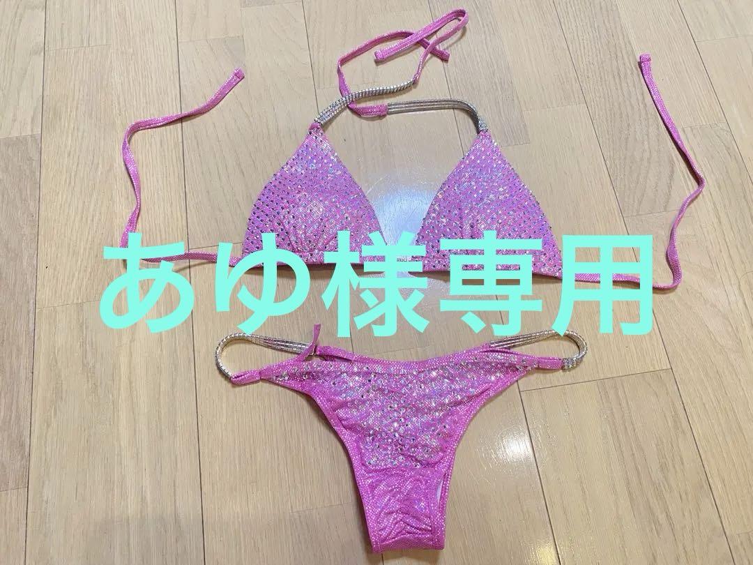 フィットネス競技用キラキラビキニ フィットネス競技用キラキラビキニ フィットネス競技用キラキラ