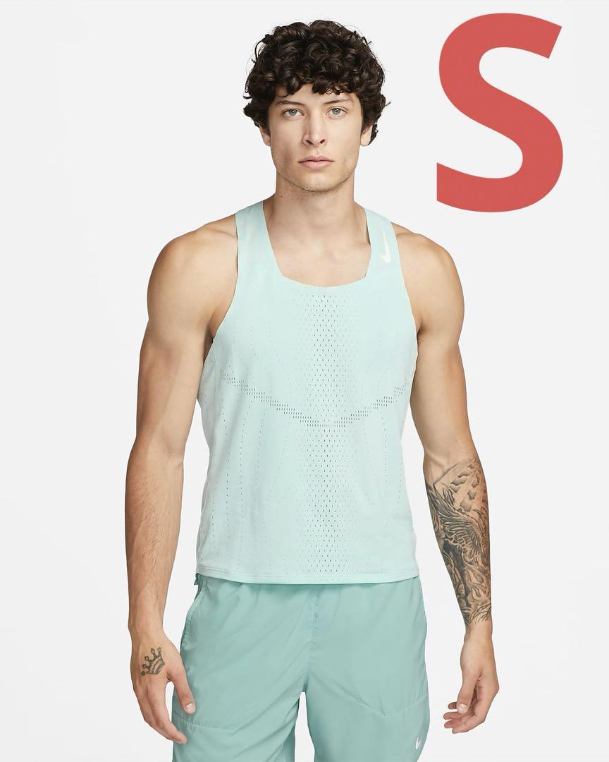 ナイキ NIKE エアロスイフト シングレット S（ナイキ - エアロ