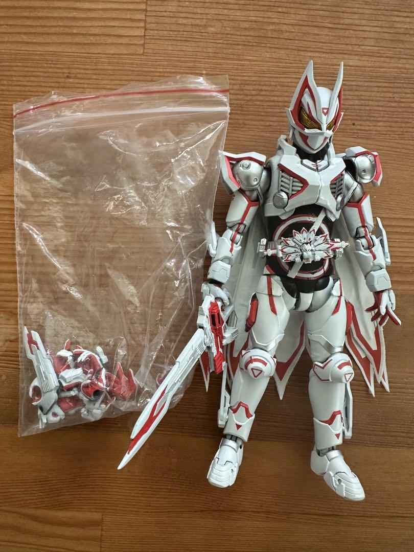 フィギュアーツ　仮面ライダーギーツ　まとめ売り 仮面ライダーギーツ 【勝ちきって見せて】 🦊 #仮面