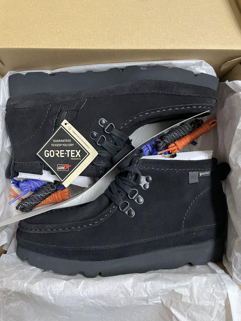 CLARKS × DAIWA PIER39 UK7.5 25.5cm（DAIWA PIER39(ダイワ ピア