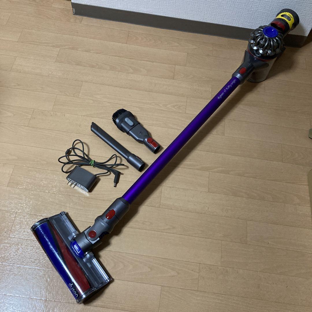 ダイソン V7 Fluffy Origin SV11（Classic vacuum cleaner Dyson