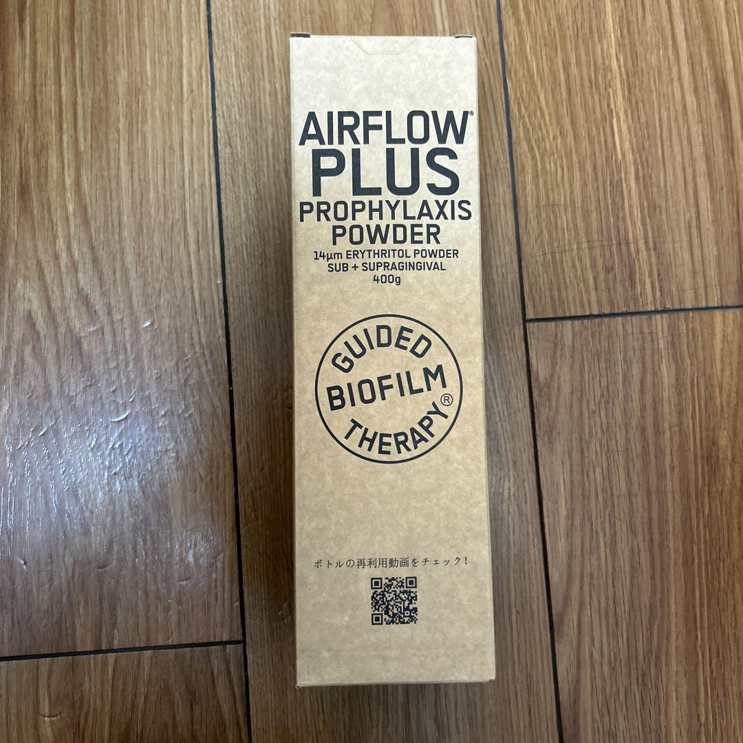 AirFlowパウダー プラス 新品未開封 EMS 伴っ