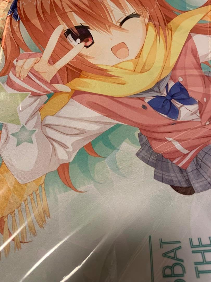 因幡めぐる サノバウィッチ ゆずソフト プレイマット ゲーム