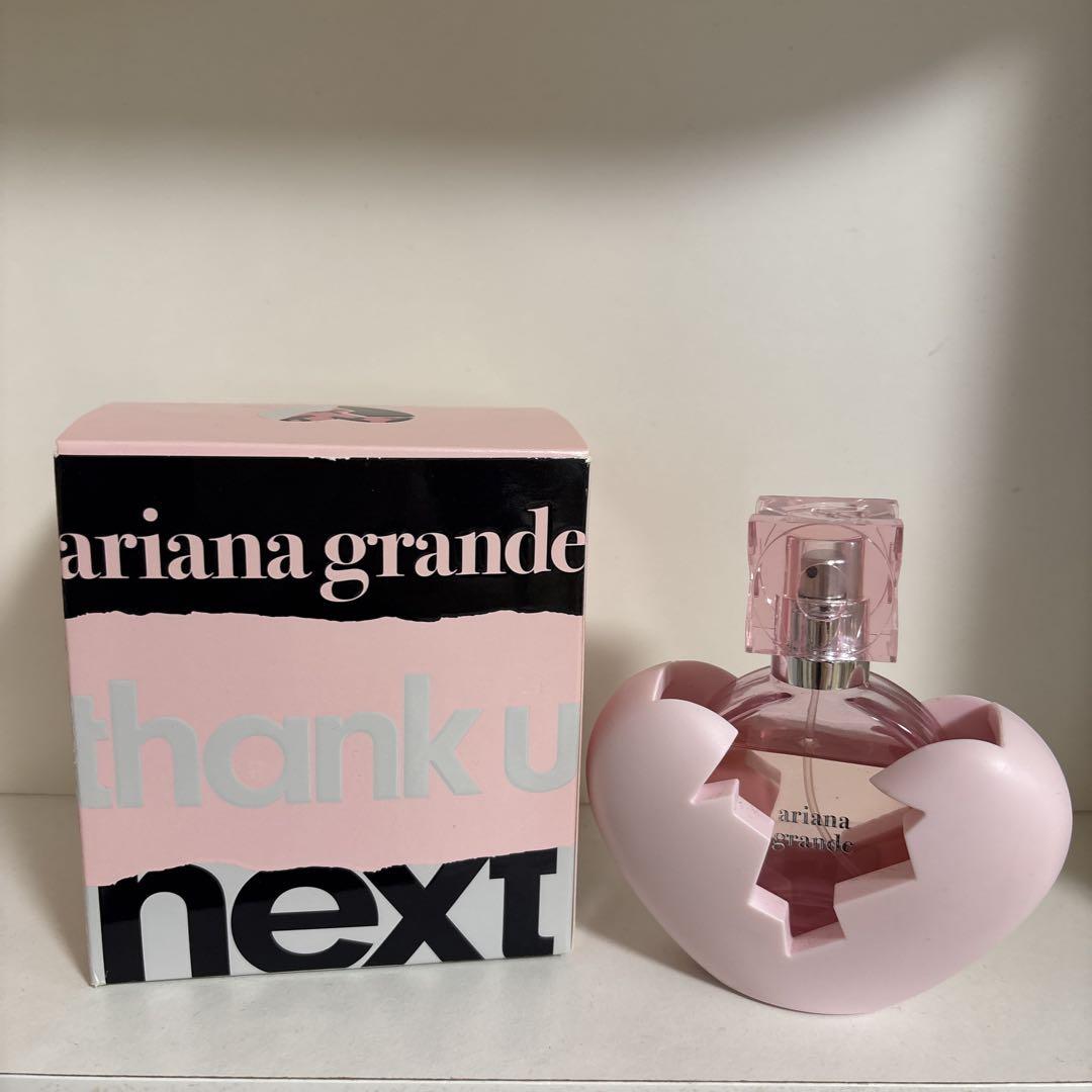 アリアナ・グランデ　サンキュー ネクスト オーデパルファム 100ml 香水 Amazon | アリアナ グランデ サンキューネクスト EDP スプレー