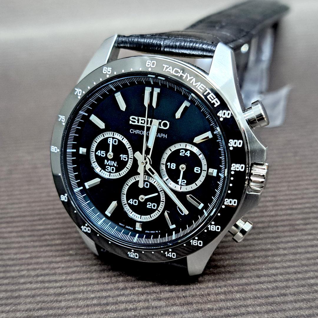 新品】セイコー SEIKO 10気圧防水 SBTR021 メンズ腕時計 割引中