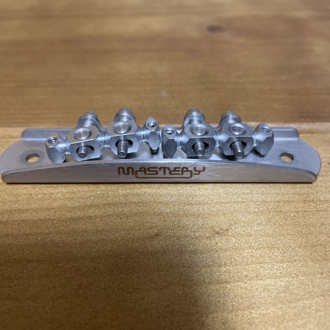 Mastery Bridge M1マスタリーブリッジJazzmaster M1 - Mastery Bridge - Mastery Bridge