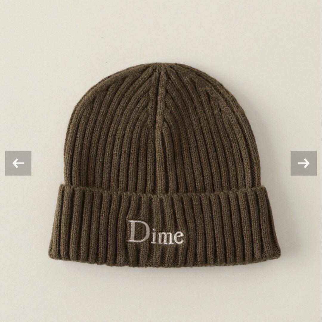 dime 完売品　ビーニー Dime ビーニー （Dime FLOWER BEANIE ダイム フラワー ビーニー