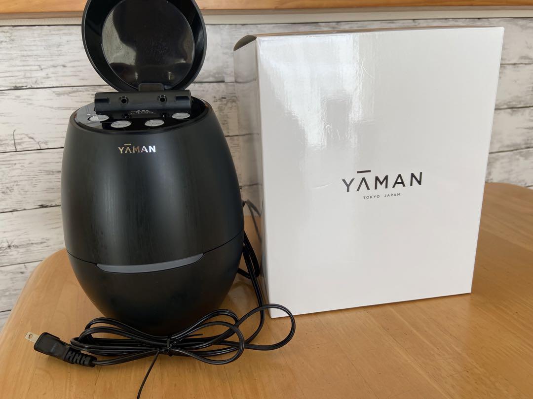 【未使用】YA-MAN ブライトグリーン YJSA0B YA‐MAN 【新品】YA-MAN ヤーマン 毛穴ケアスチーマー ブライト