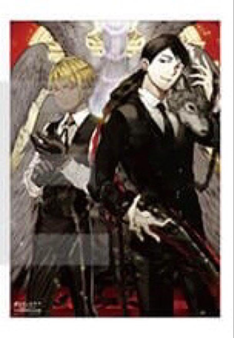 終わりのセラフ展 生誕10周年記念展 クルル イラストコースター