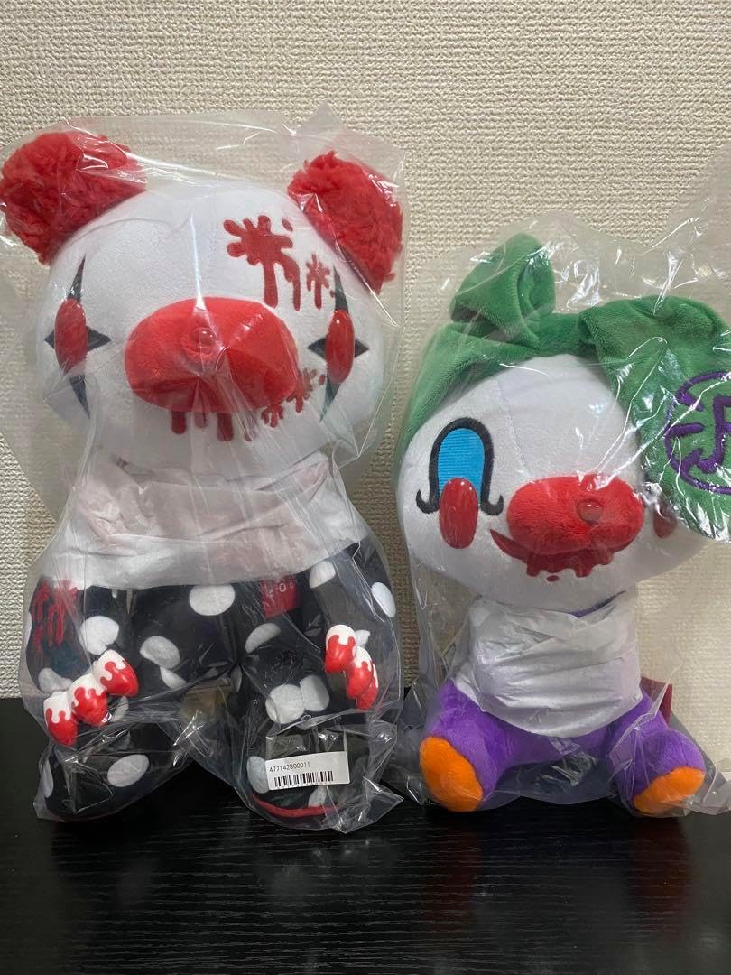チャックスGP 汎用うさぎ ぬいぐるみ (まんまと罠に) グルーミー チャックスGP 汎用うさぎぬいぐるみ(まんまと罠にver)［ひとくち