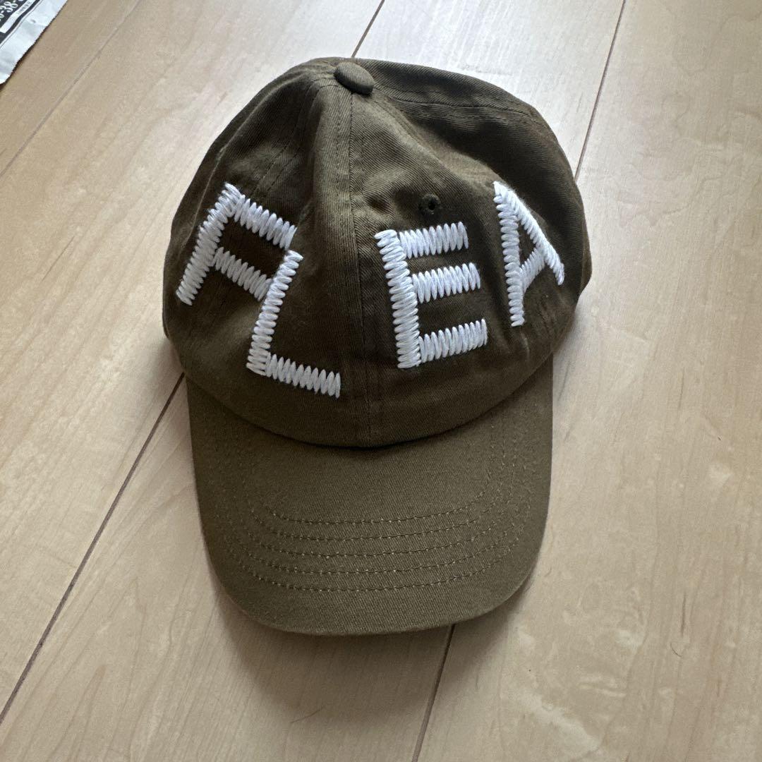 HUMAN MADE FLEA キャップ（Size【フリー】 HUMAN MADE