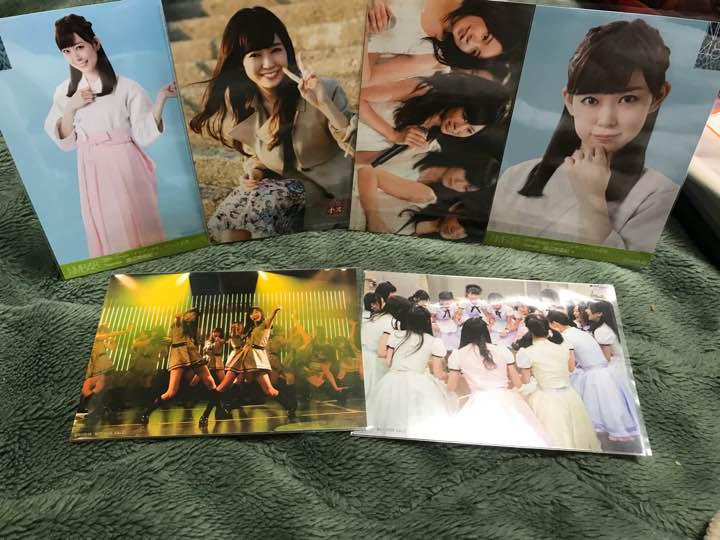 元NMB48 卒業メンバー OB 渡辺美優紀 公式生写真 追加分 NMB48 渡辺美優紀が卒業発表「私が（山本彩を）一番誰よりも