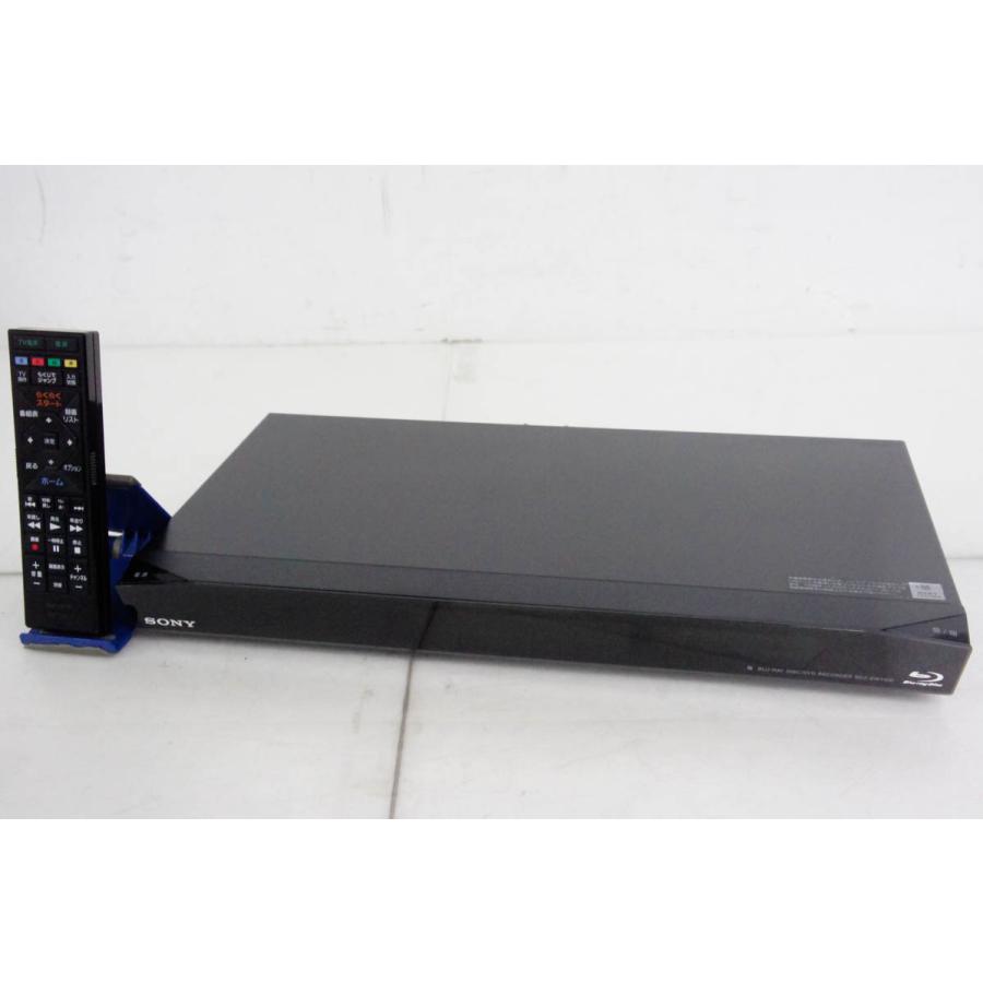 中古 SONYソニー ブルーレイレコーダー BDZ-EW1100 ダブル