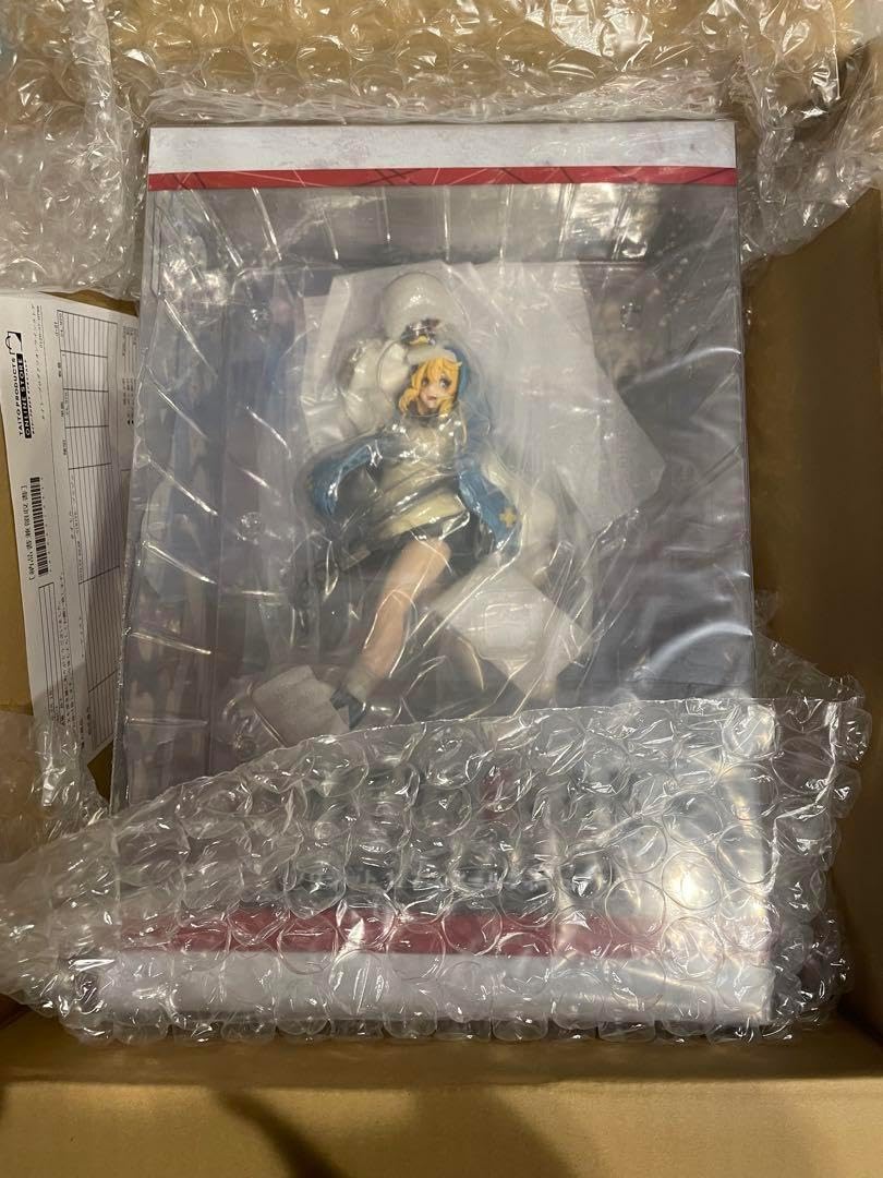 ギルティギア　ブリジット　スピリティル Amazon.co.jp: GUILTY GEAR -STRIVE- ブリジット 1/7スケール