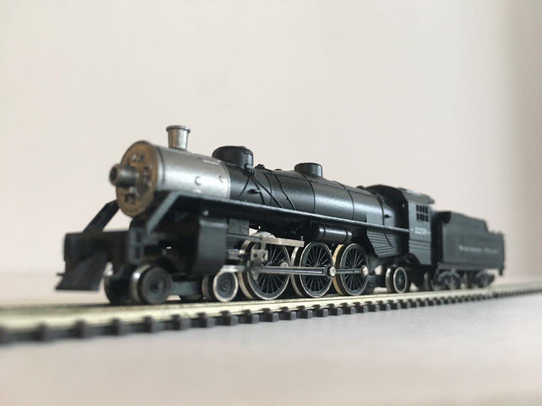 メルクリン Zゲージ ノーザンパシフィック鉄道 パシフィック形