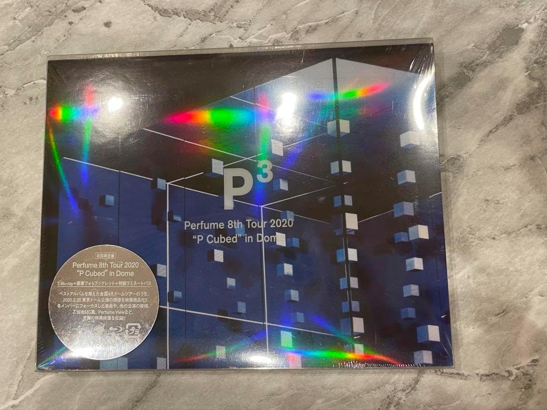 新品未開封　完全生産限定A perfume/PLASMA Amazon | PLASMA (完全生産限定盤A)(2Blu-Ray+フォトブック付