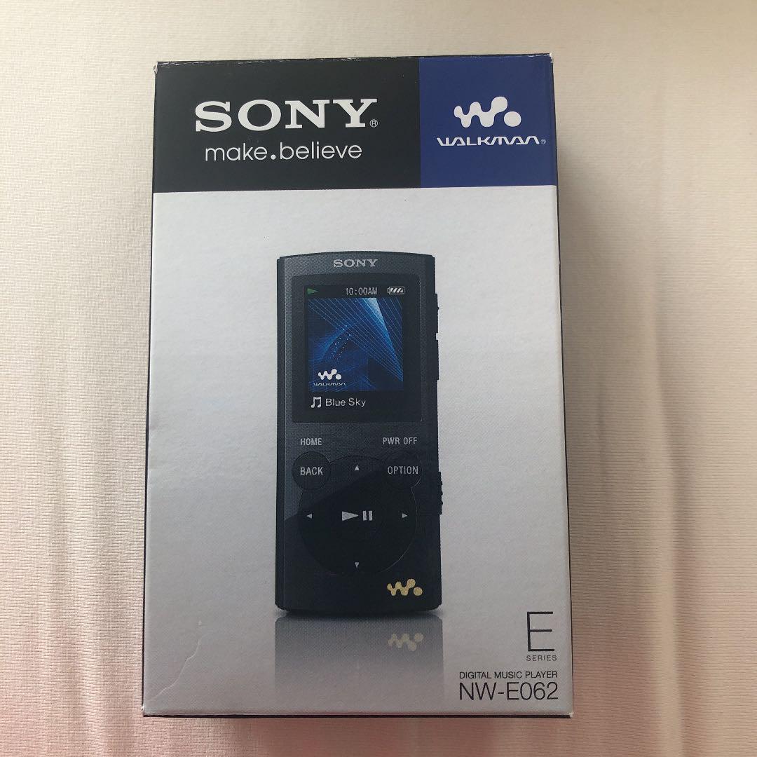 SONY ウォークマン Eシリーズ 2GB ブルー NW-E062/L tf8su2k Amazon.co.jp: SONY ウォークマン Eシリーズ 2GB ブルー NW-E062