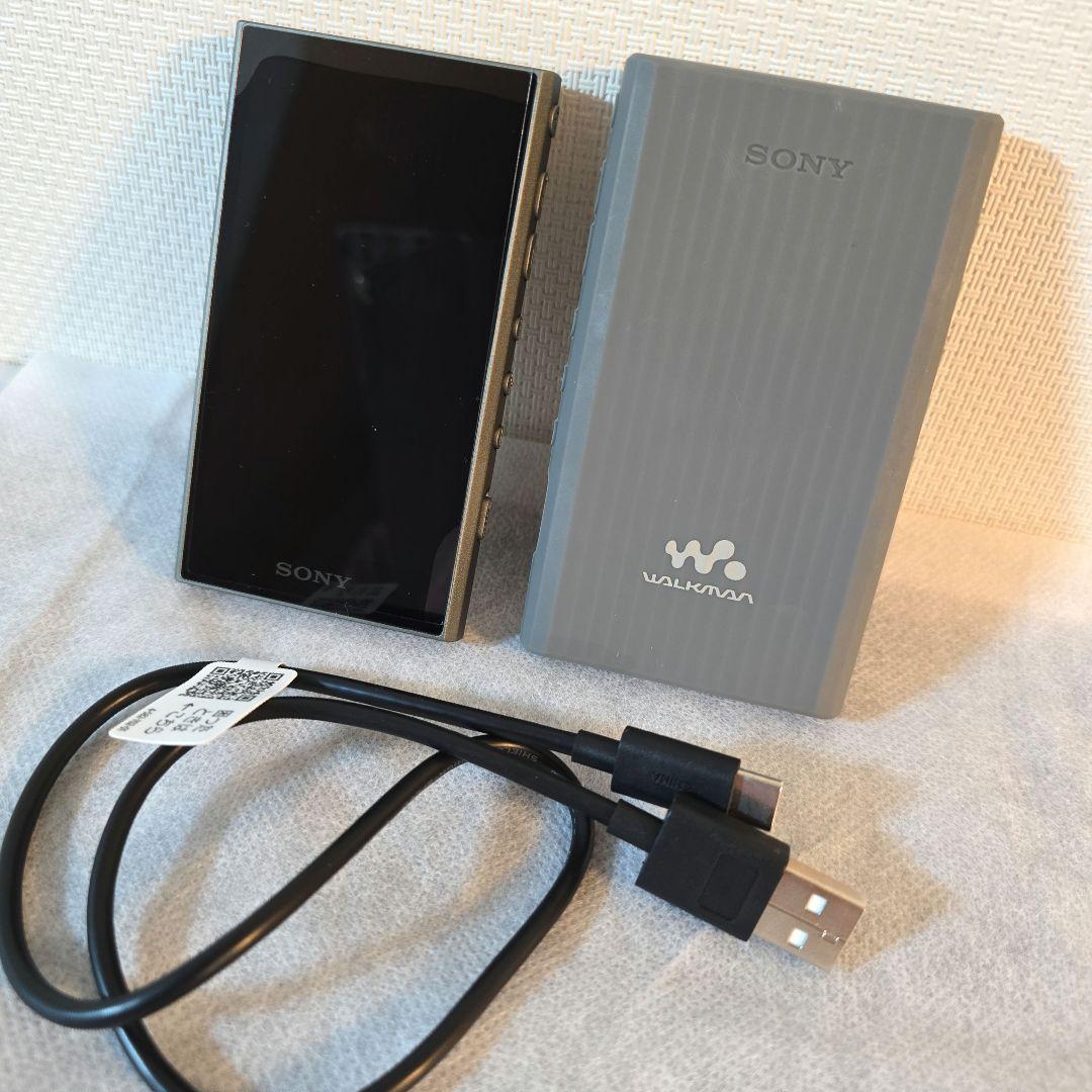 SONYウォークマンNW-A306 グレー 32GB SONY NW-A306 [32GB] 価格比較 - 価格.com