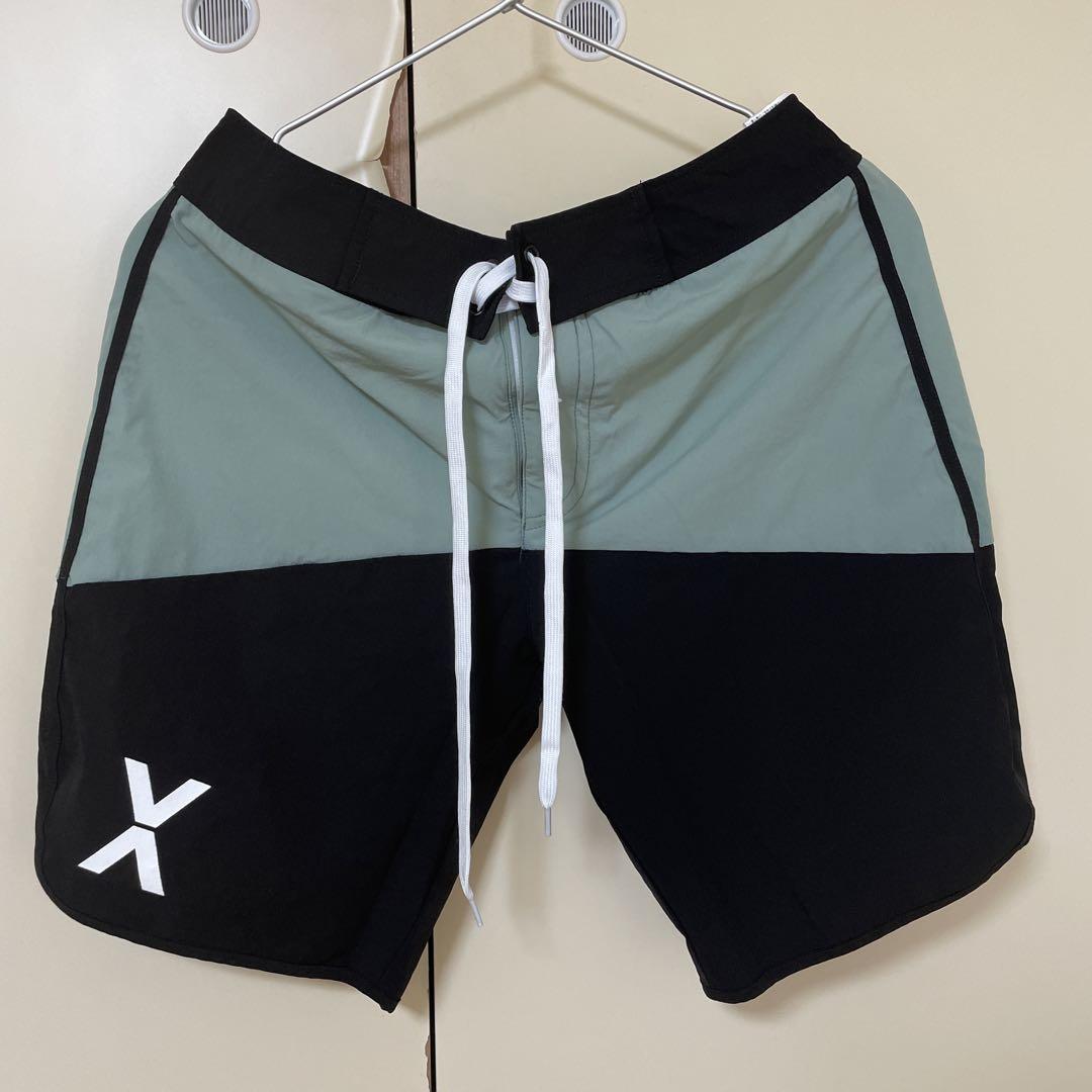 VEATM サーフパンツ フィジーク コンテスト Mサイズ