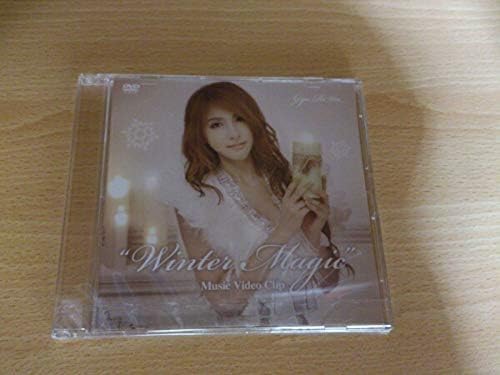KARA ウィンターマジック ギュリ ソロ （希少 KARA ギュリ DVD
