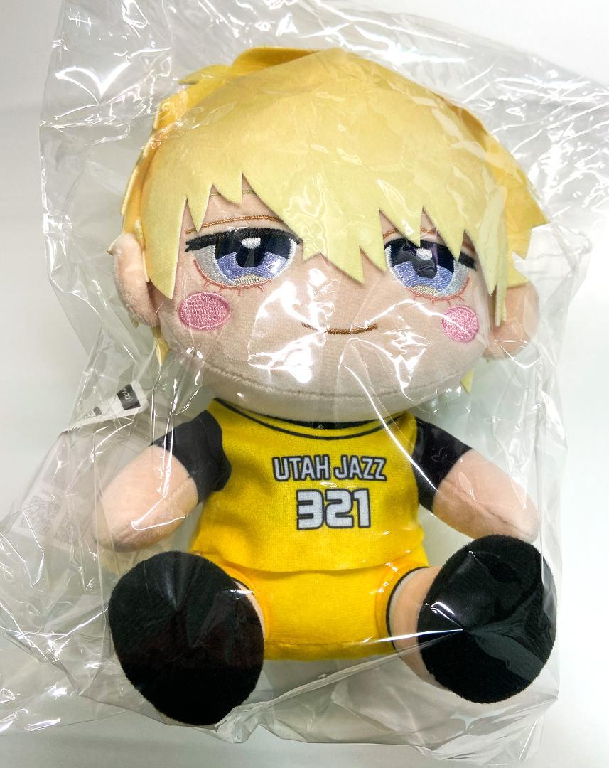 激レア 着せ替えぬいぐるみ　20cm にじさんじ サニー・ブリスコー アルバーン 激レア着せ替えぬいぐるみ 20cm