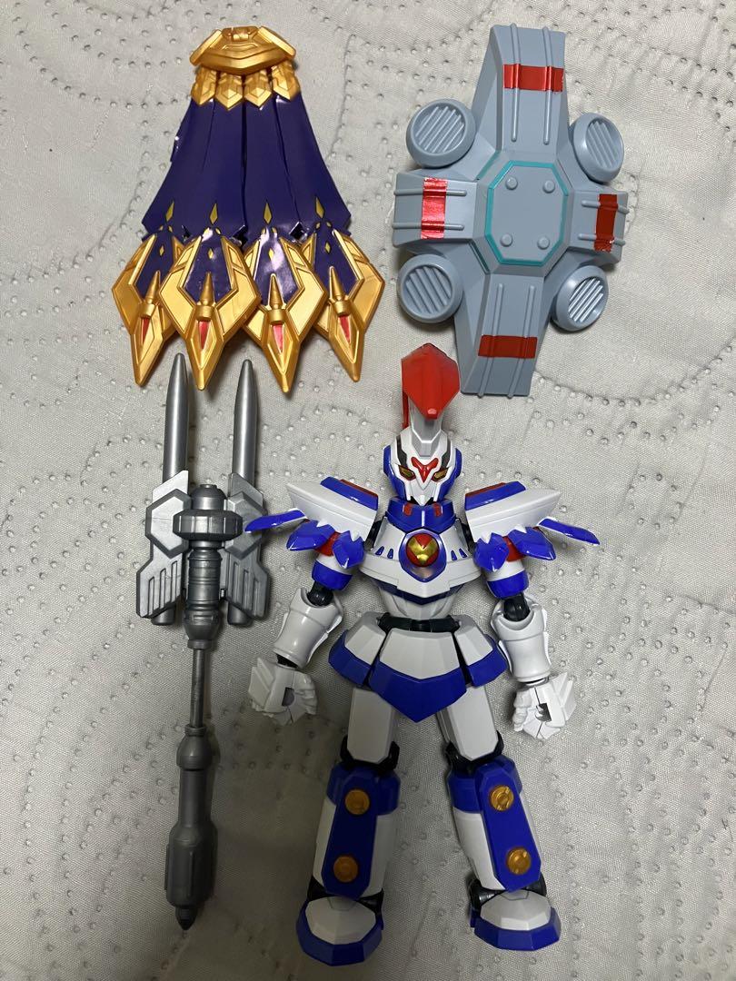ダンボール戦機　デクーOZ＆アキレスⅡ　２体 ダンボール戦機 デクーOZ＆アキレスⅡ 2体