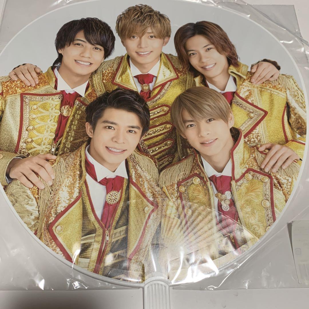King &amp; Prince 1stコン うちわ6枚セット King & Prince 1stコン うちわ6枚セット King&Prince First