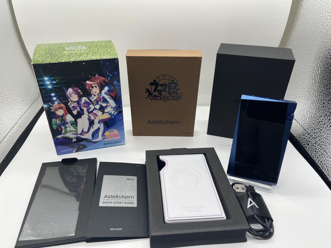 Astell&Kern SR15 ウマ娘 Special Edition TVアニメ『ウマ娘 プリティーダービー』公式サイト
