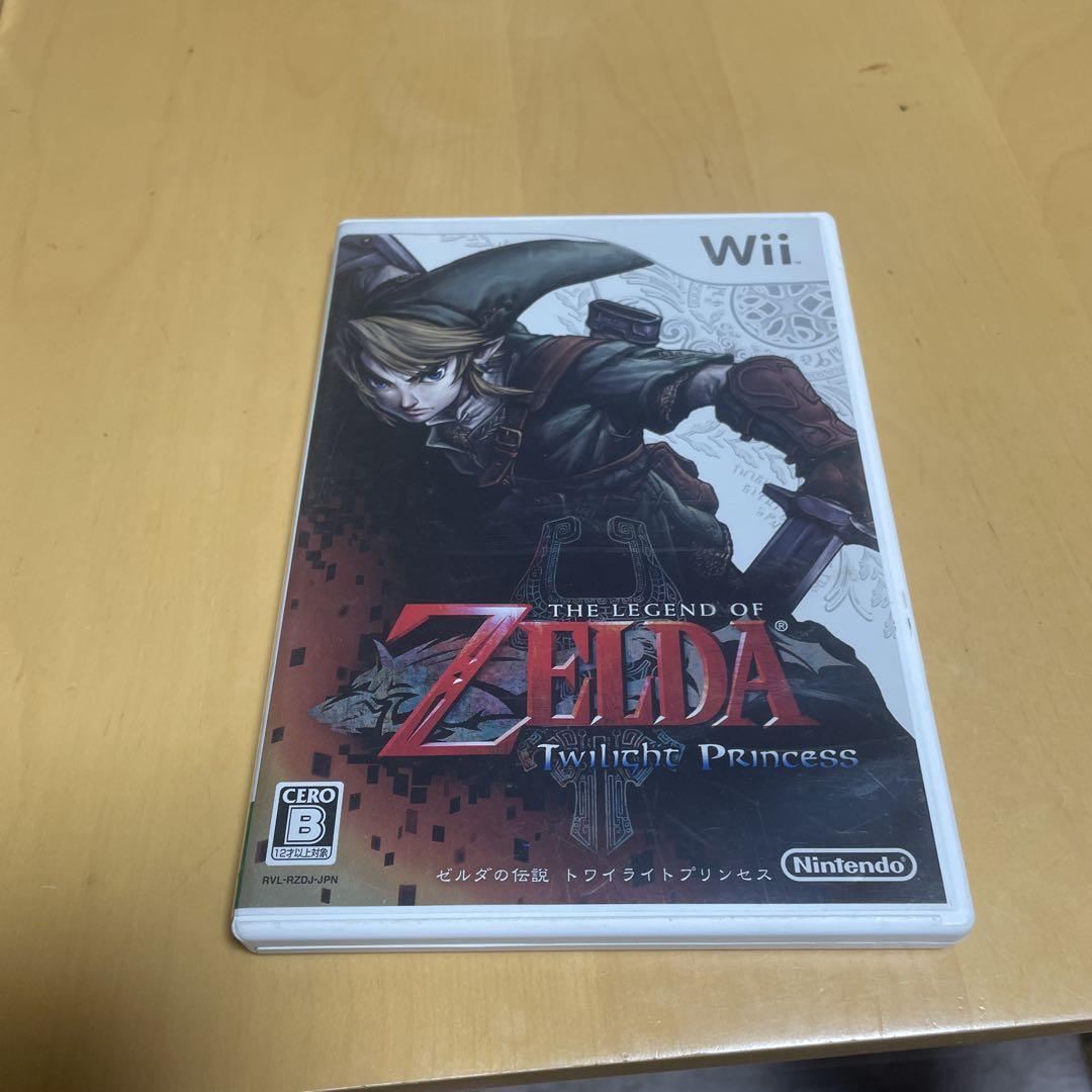 【超希少】ゼルダの伝説　トワイライトプリンセス　販促ポスターB2 71rhDp7AztL.jpg