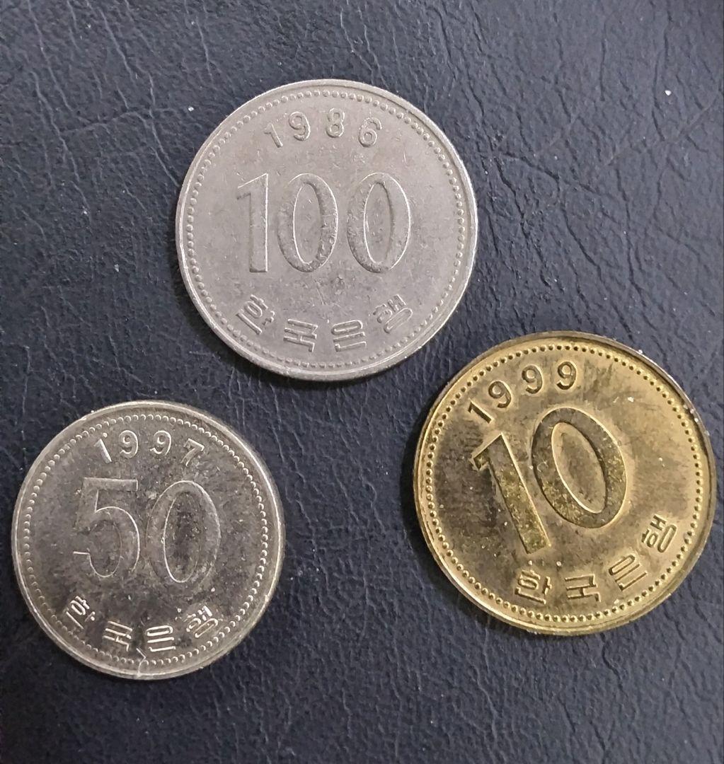 古銭　韓国ウォン　100ウォン　約4900g 約900枚以上　90000ウォン 韓国貨幣100ウォン 50ウォン 10ウォン （1522 韓国 大韓民国