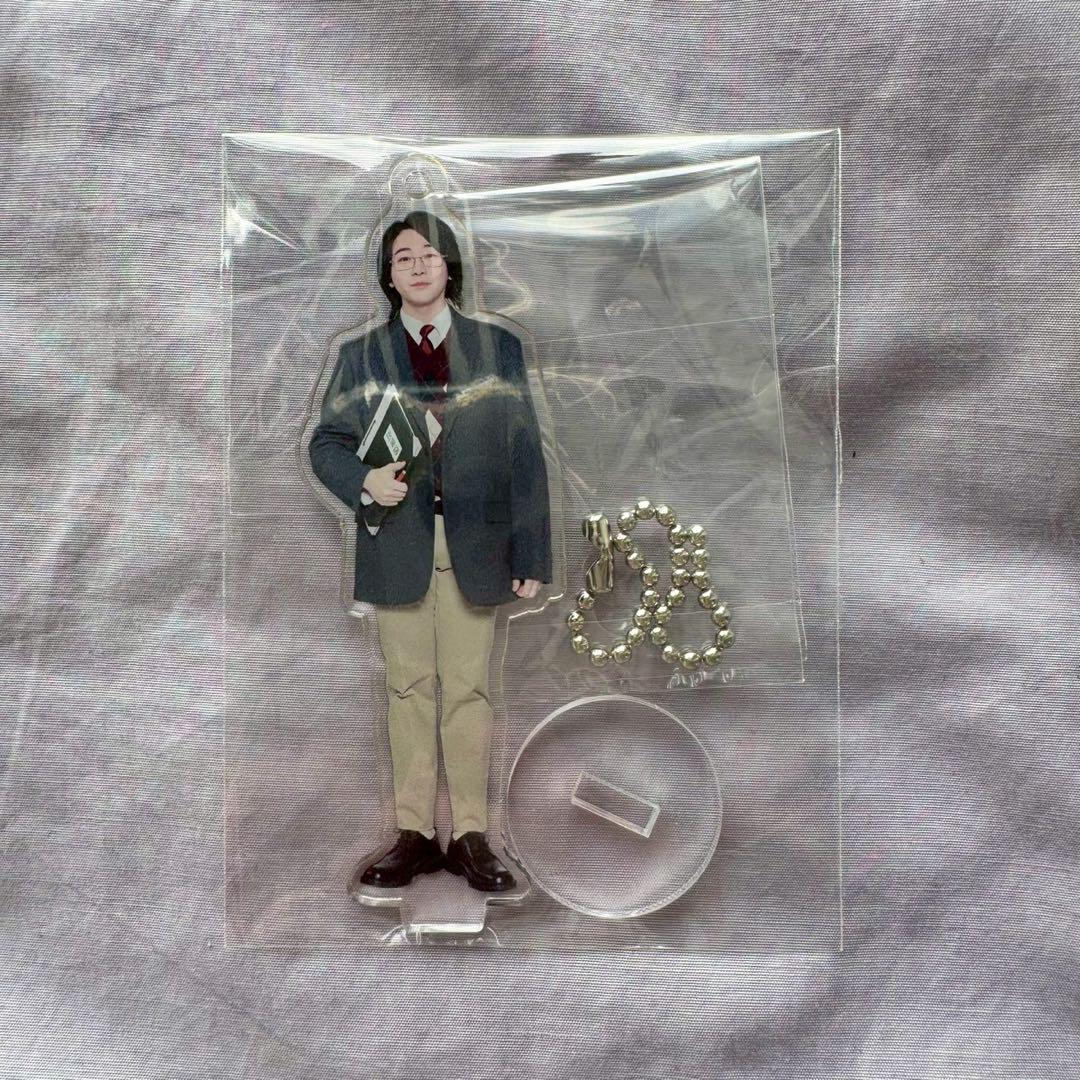Mrs. GREEN APPLE アクリルスタンド ライラック 教師（Mrs