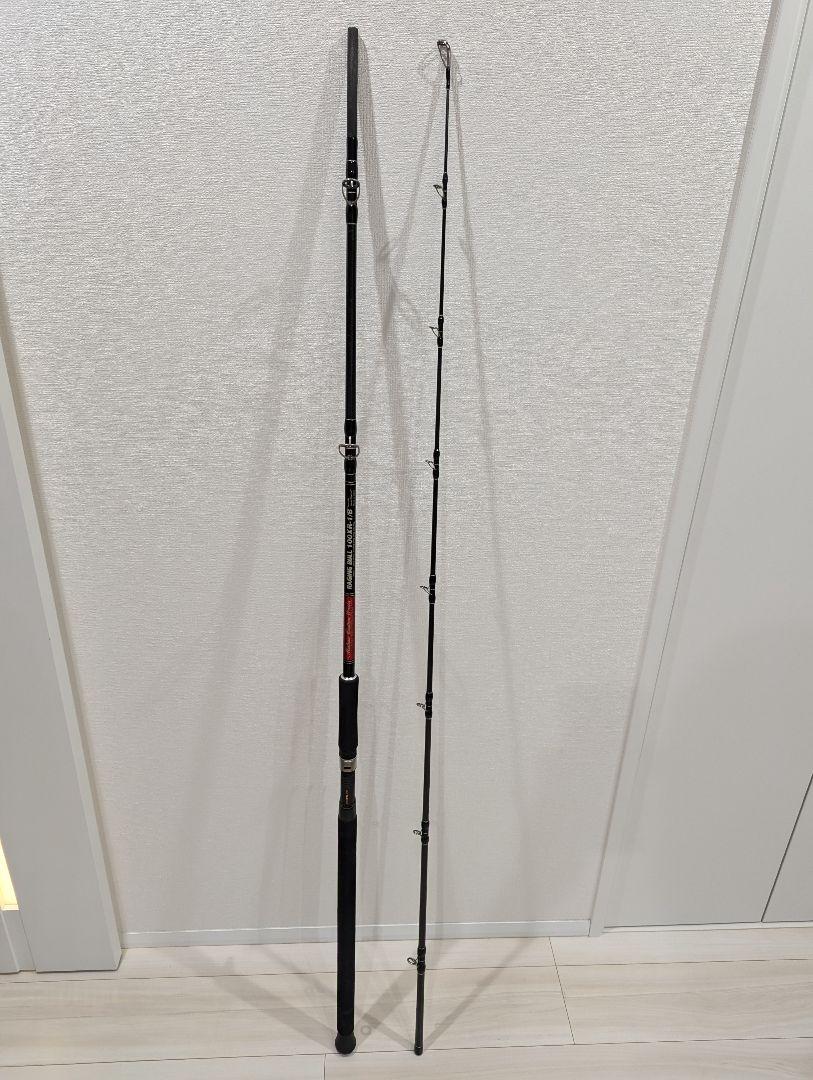 MCワークスレイジングブル 100XR -1/B ベイトモデル （中古